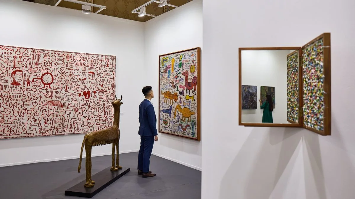 best art galleries in Dubai