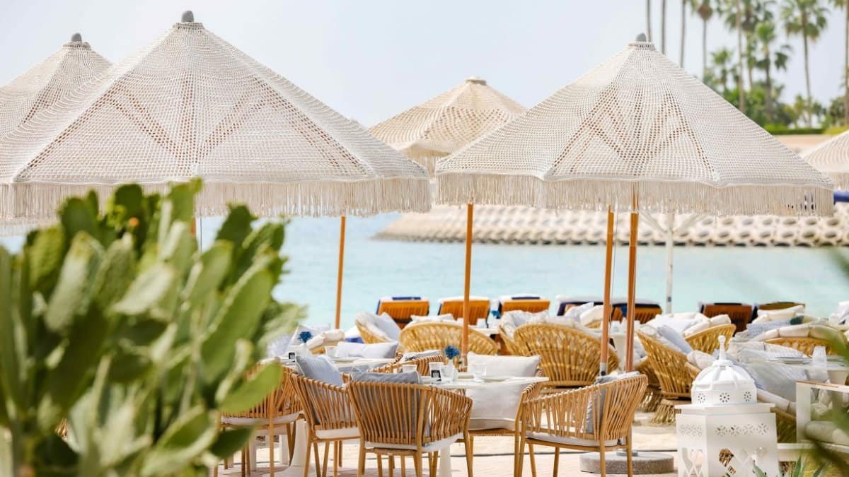 summersalt at Jumeirah Al Naseem reopens