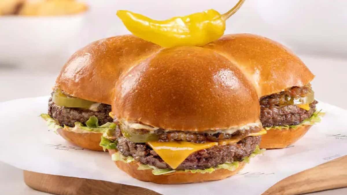 Cafe Bateel JBR Wagyu Trio