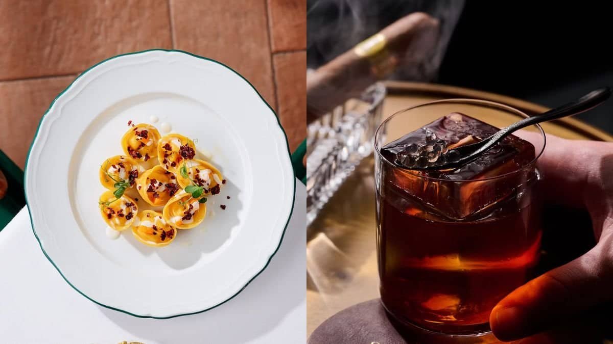Chic Nonna Dubai Restaurant Week