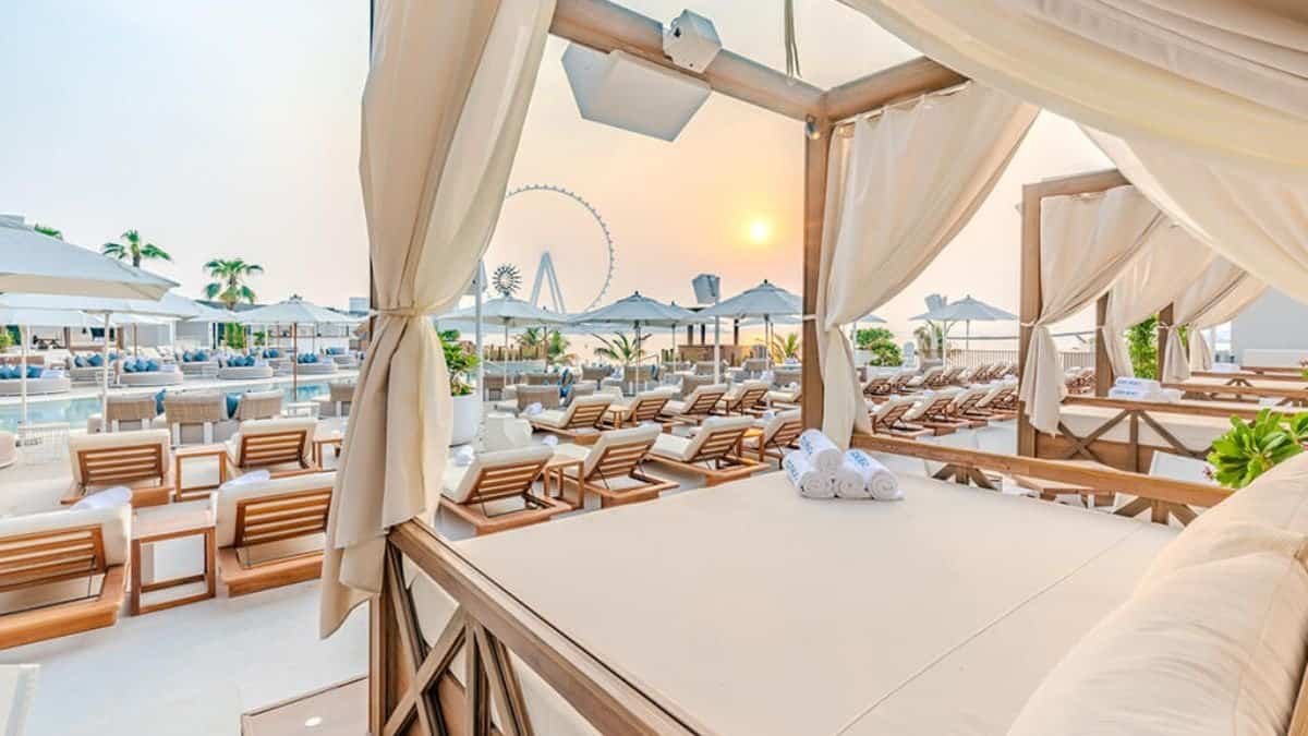 Cove Beach Dubai