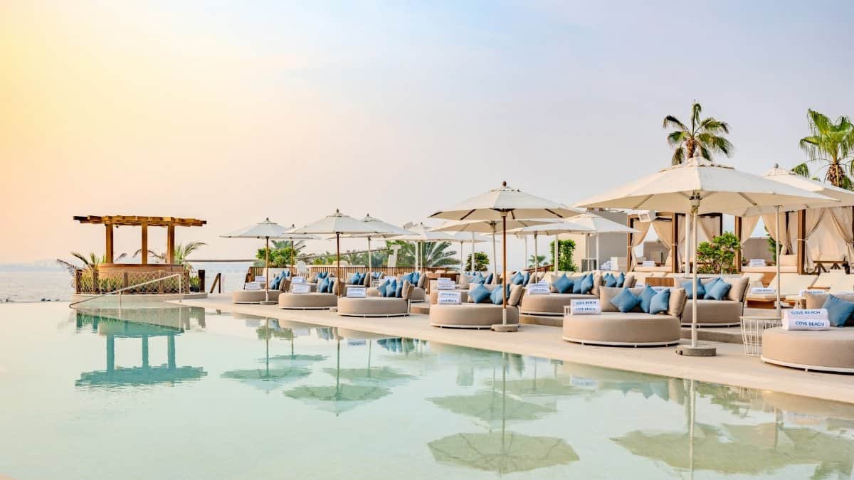 Cove beach dubai