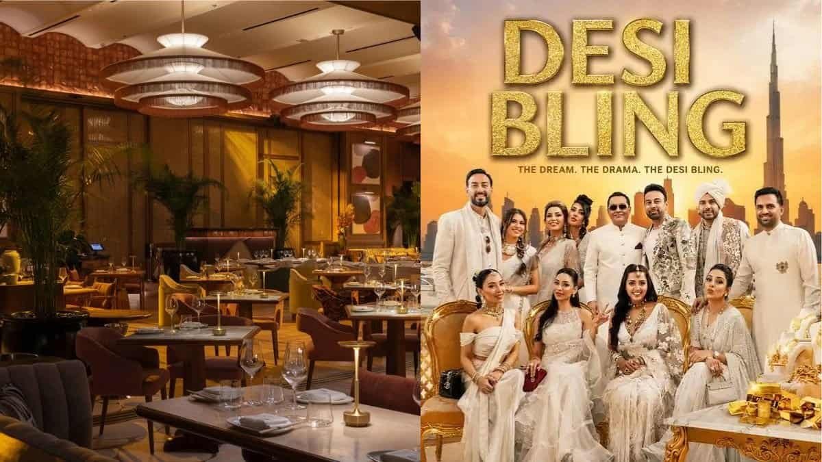 Desi Bling Restaurants Dubai: Every Spot From the Netflix Show You Can Book This Weekend