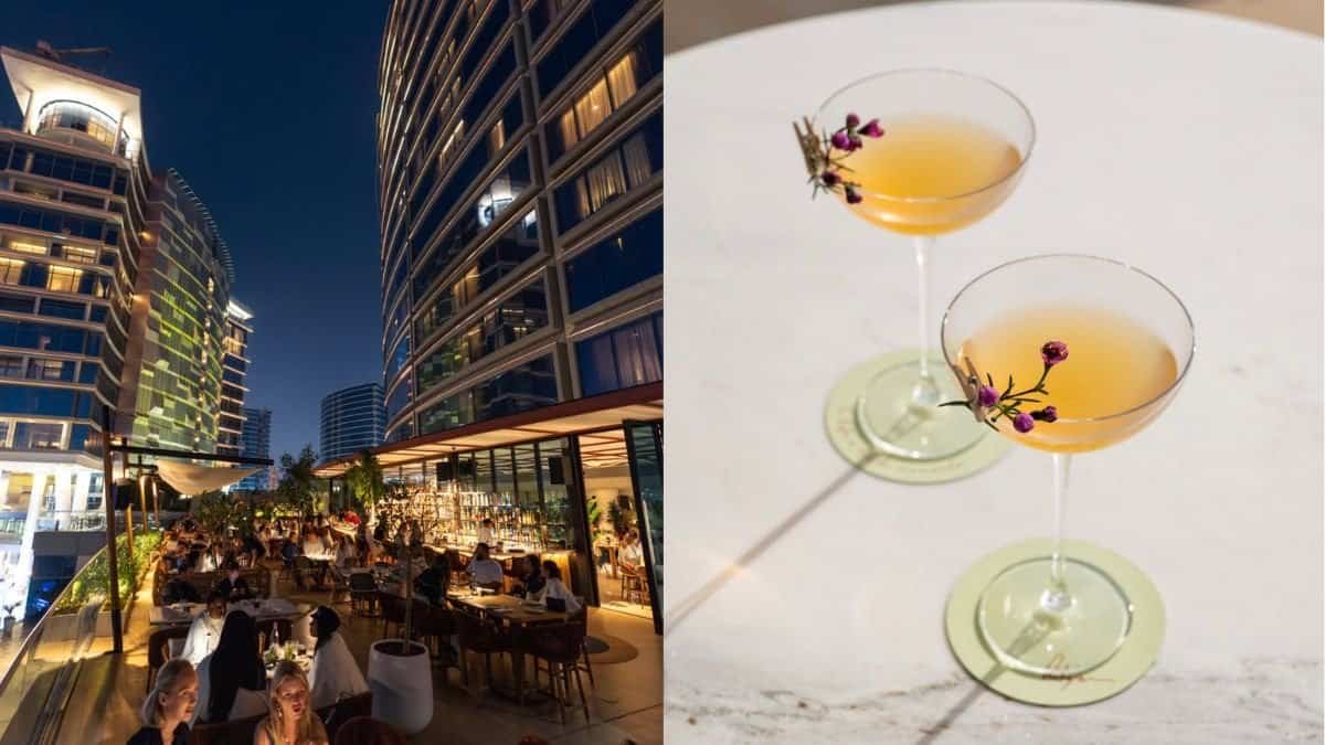 Desi Bling Restaurants Dubai Ruby Ru by Iris