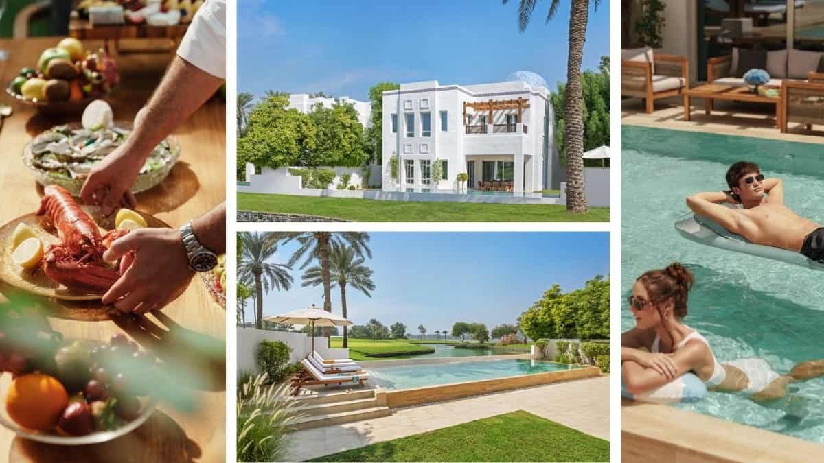 Dubai Creek Resort Eid Al Adha Staycation