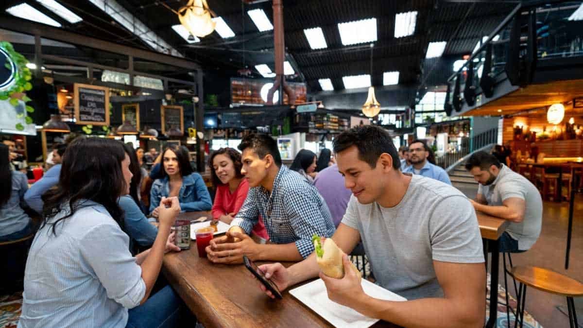 Dubai Restaurant Week