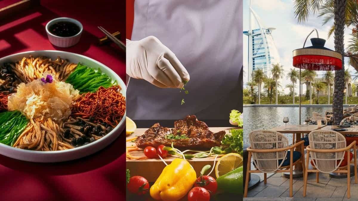 Dubai Restaurant Week deals 2026 got extended