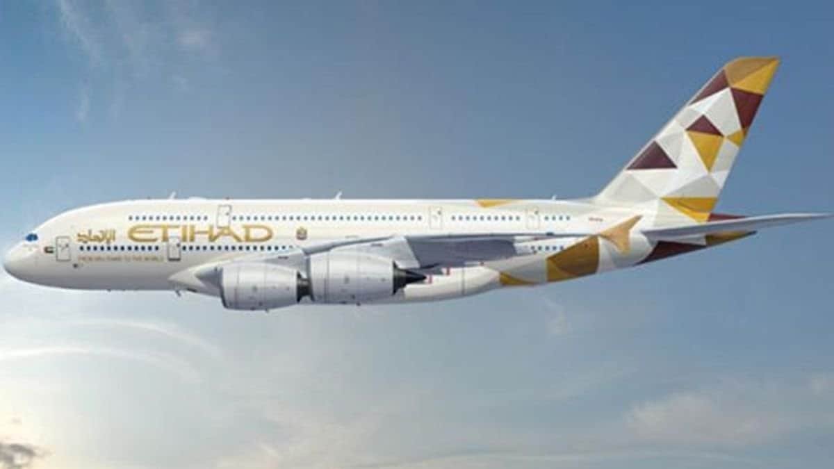 Etihad airways