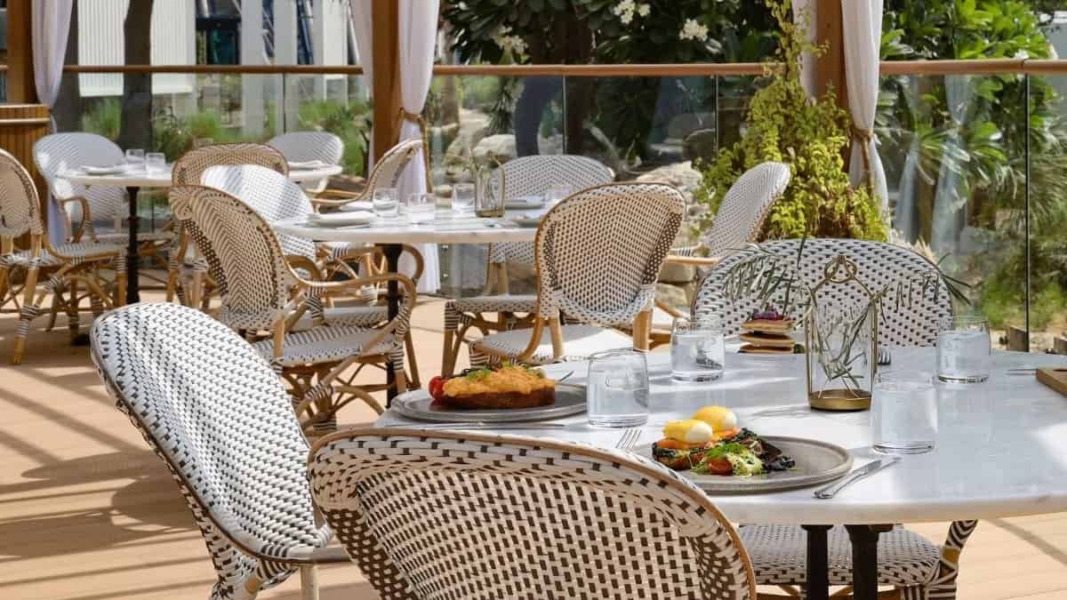 Fika Jumeriah Beach Hotel Dubai