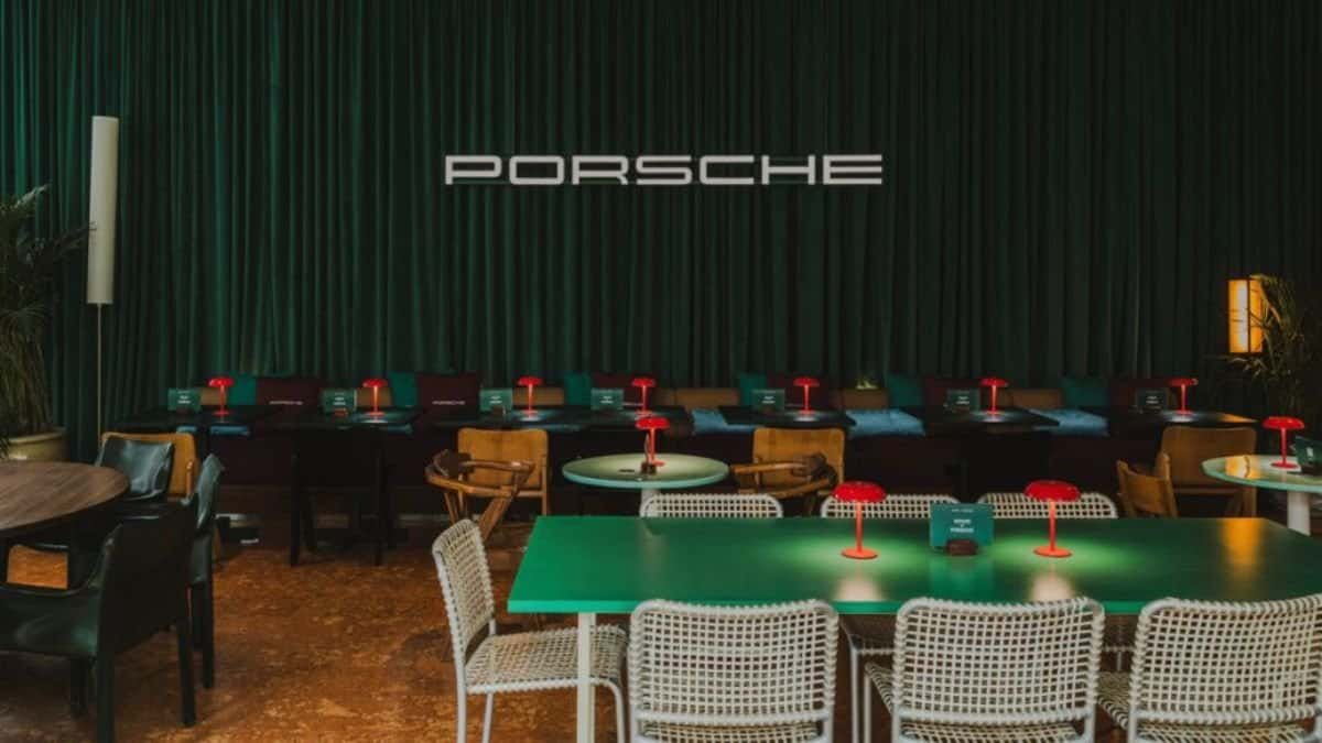 House of Porsche is back in Dubai for 2026