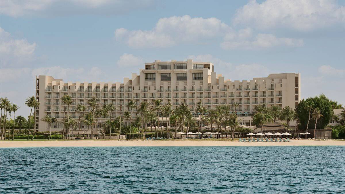 JA Beach Hotel