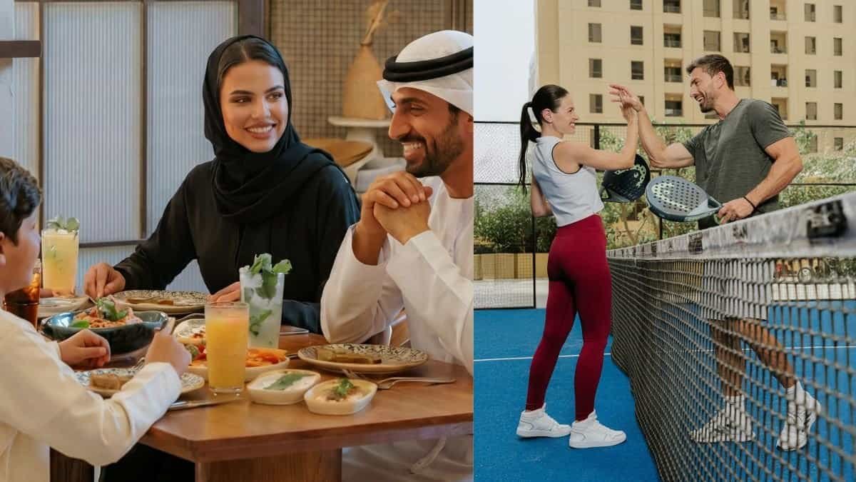 JA Ocean View Hotel Eid Al Adha staycation