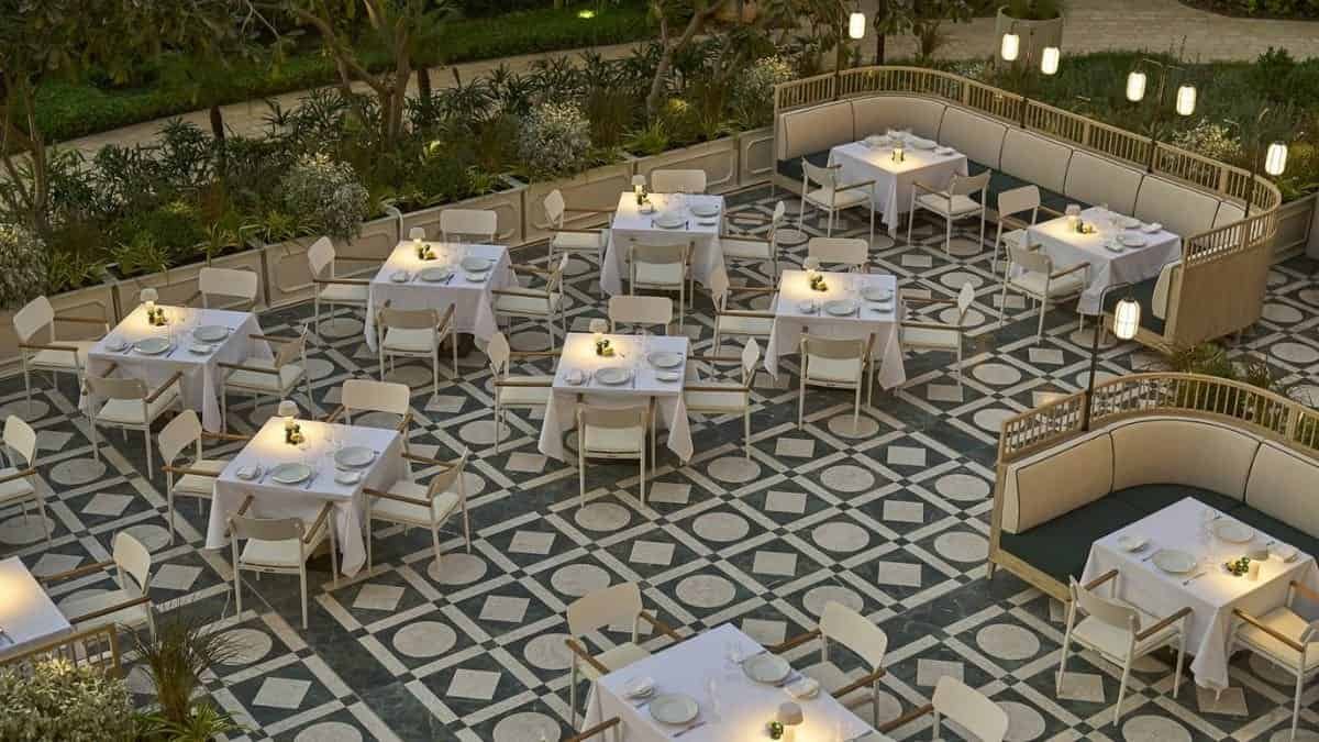 Jou Jou Brasserie Dubai