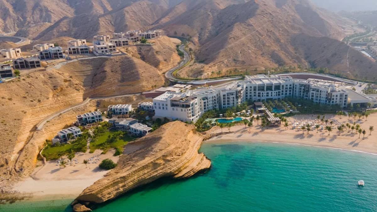 Jumeirah Muscat Bay from Dubai Eid Al Adha 2026 holiday