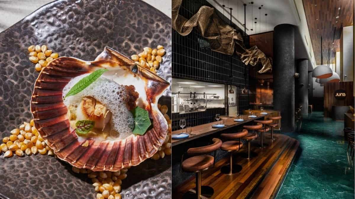 Jun's Short Story Volume 2: Seven-Course Tasting Menu
