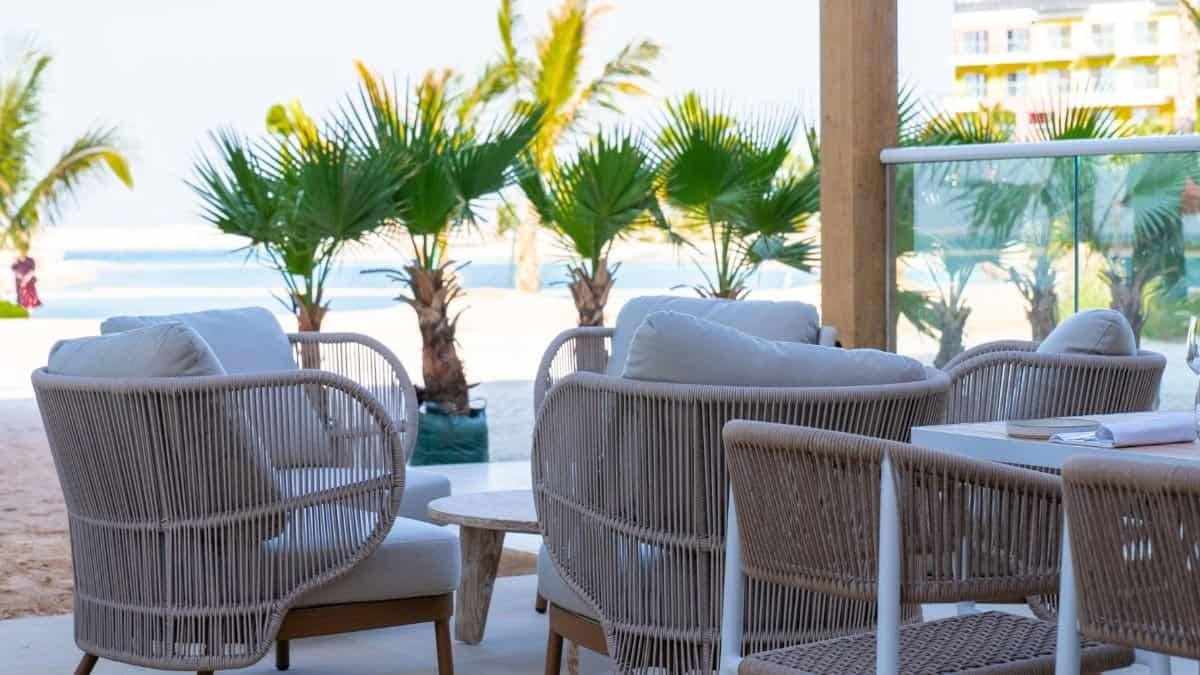 La Rive Restaurant Dubai