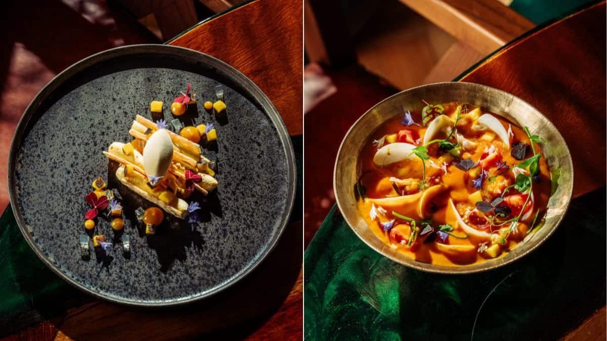 Mango Season Menu at Atrangi by Ritu Dalmia