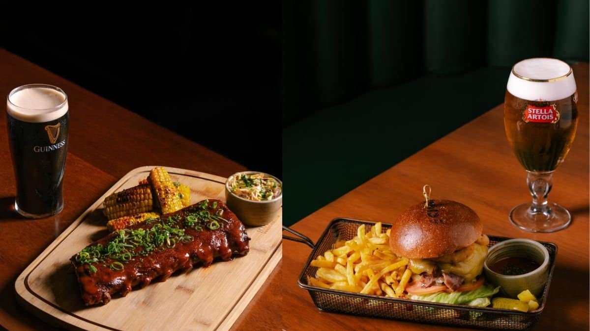 Offside at JA Ocean View Hotel, JBR