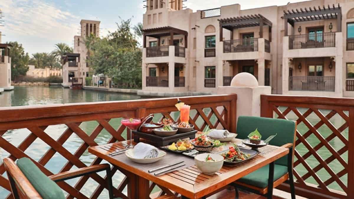 Cala Vista Restaurant Dubai
