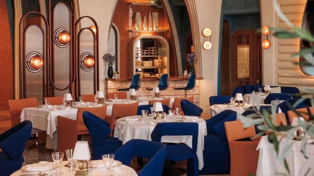 Rialto Restaurant Dubai