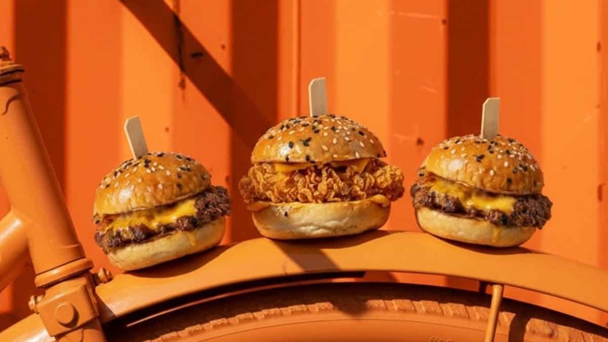 SHE Burger Last Exit Al Khawaneej Gone In 60 Seconds