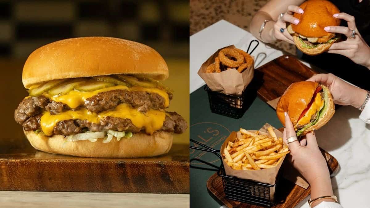 Sals Burger Kitchen Palm Jumeirah Mall