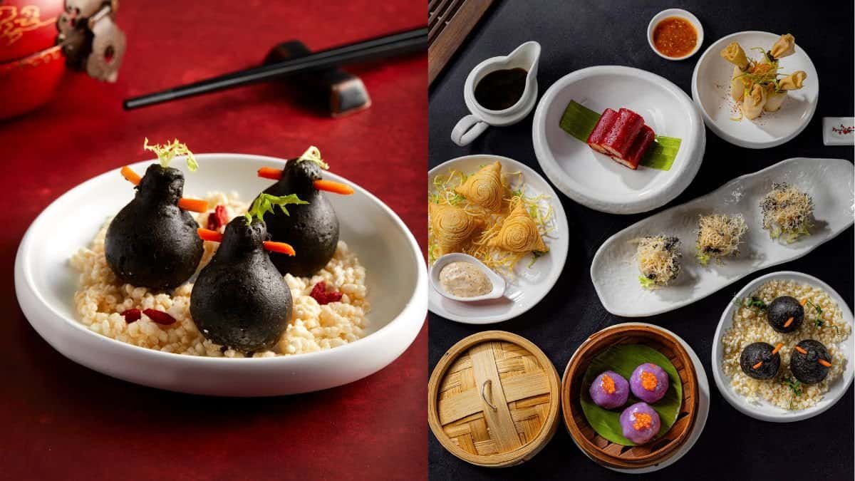 Shang Palace Dim Sum Social Lunch