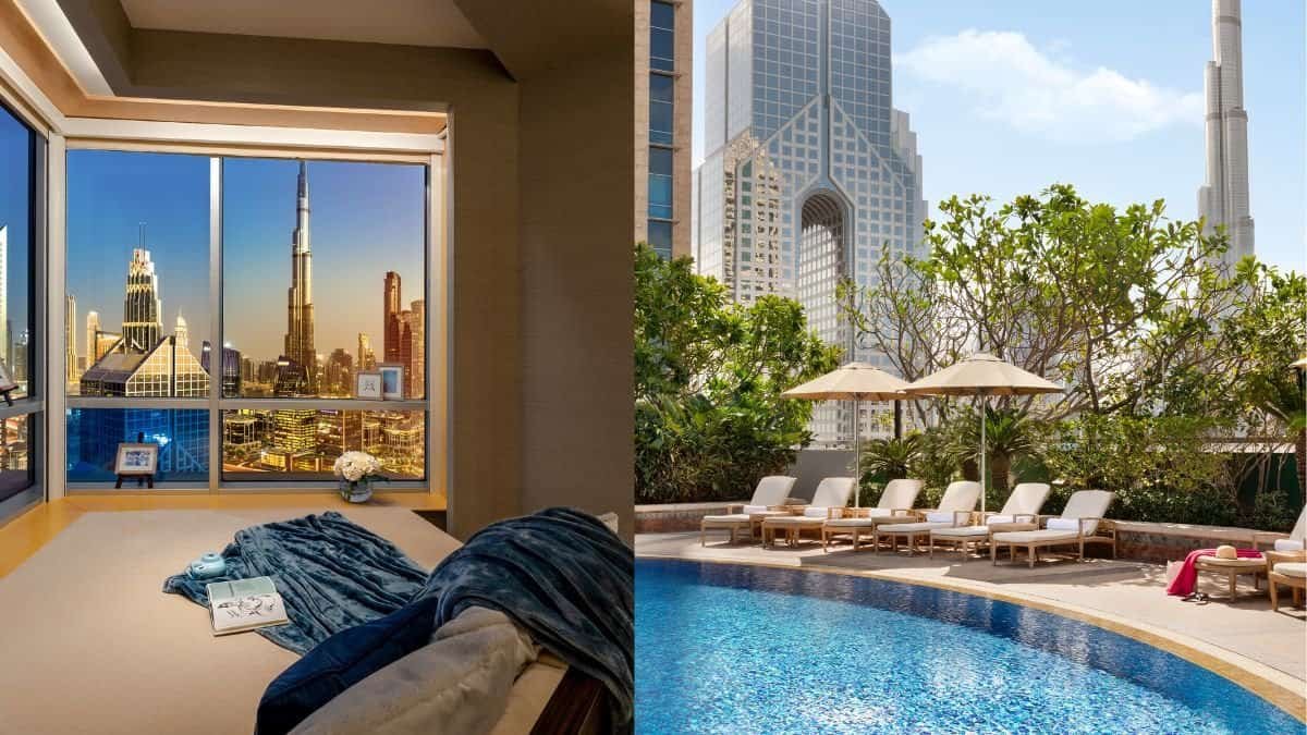 Shangri-La Dubai staycation offer for Eid Al Adha 2026