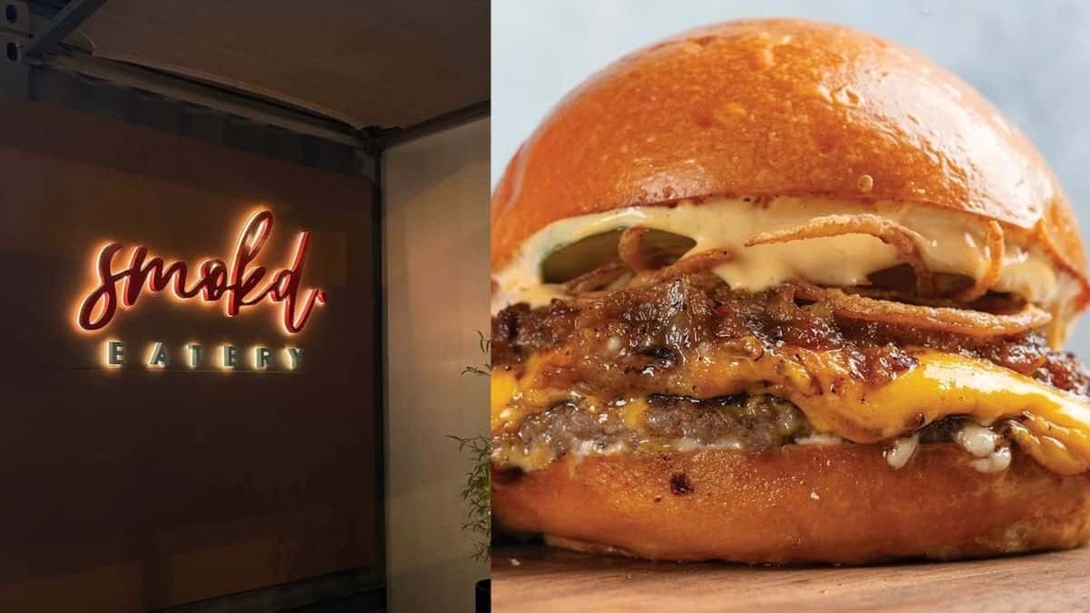 Smokd Eatery Boxpark Brisket Jam Burger