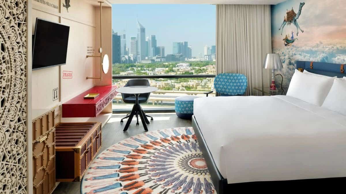 Suite Deal at Hotel Indigo Dubai Downtown