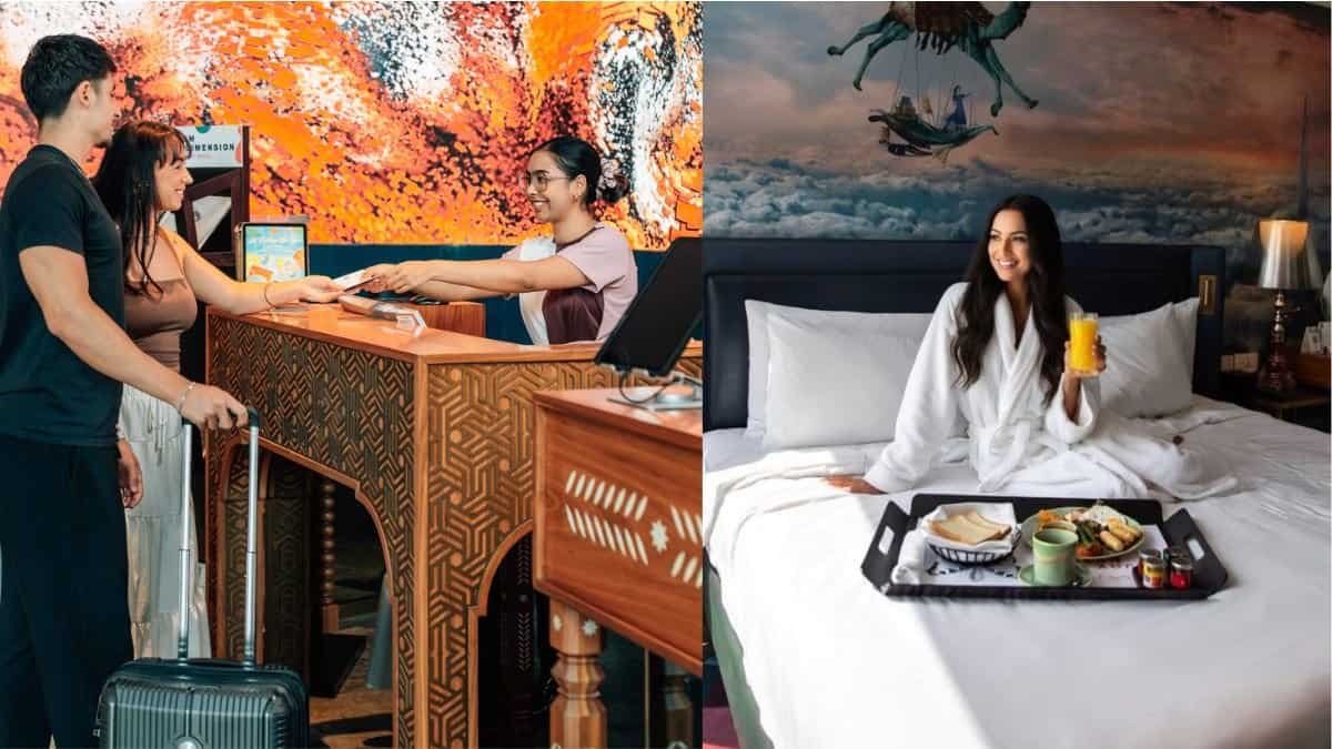 Summer Staycation at Hotel Indigo Dubai Downtown