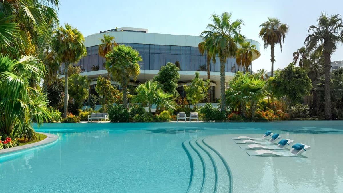 The Bay Health Club at Al Barari