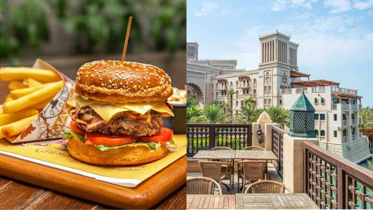 World Burger Day in Dubai
