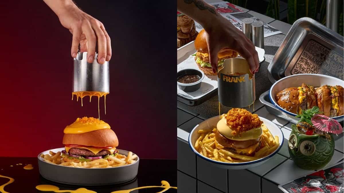 World Burger Day in Dubai at Frank Meat and Taps