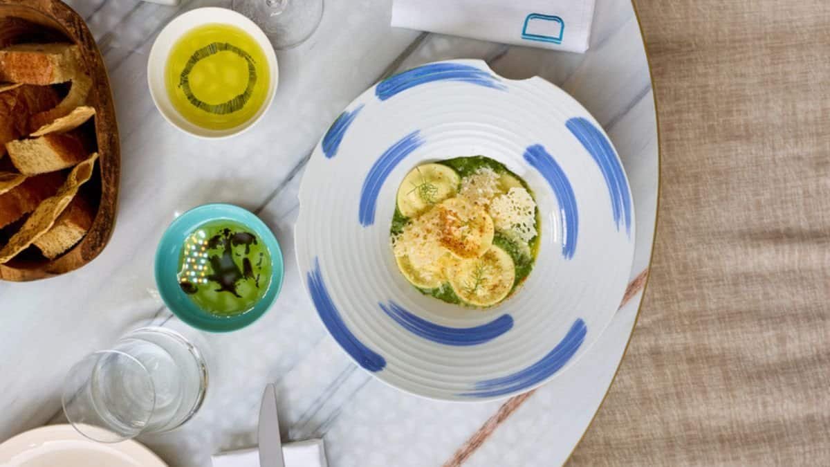 drift beach dubai food