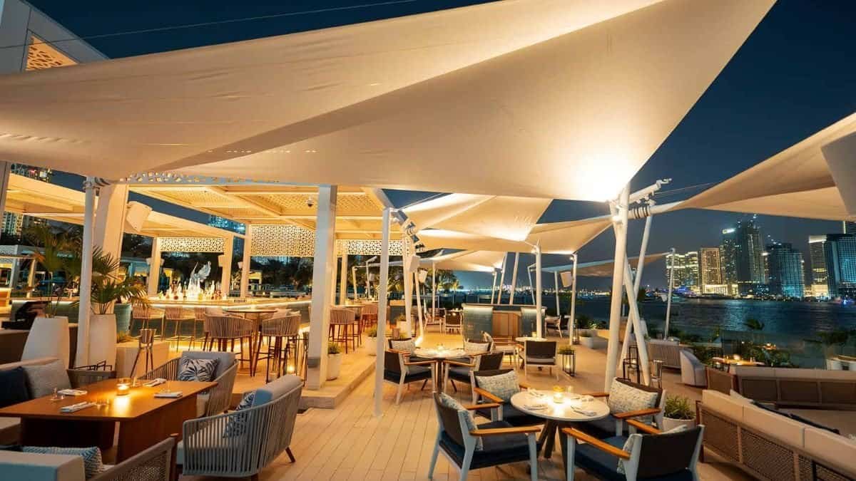 drift beach restaurant