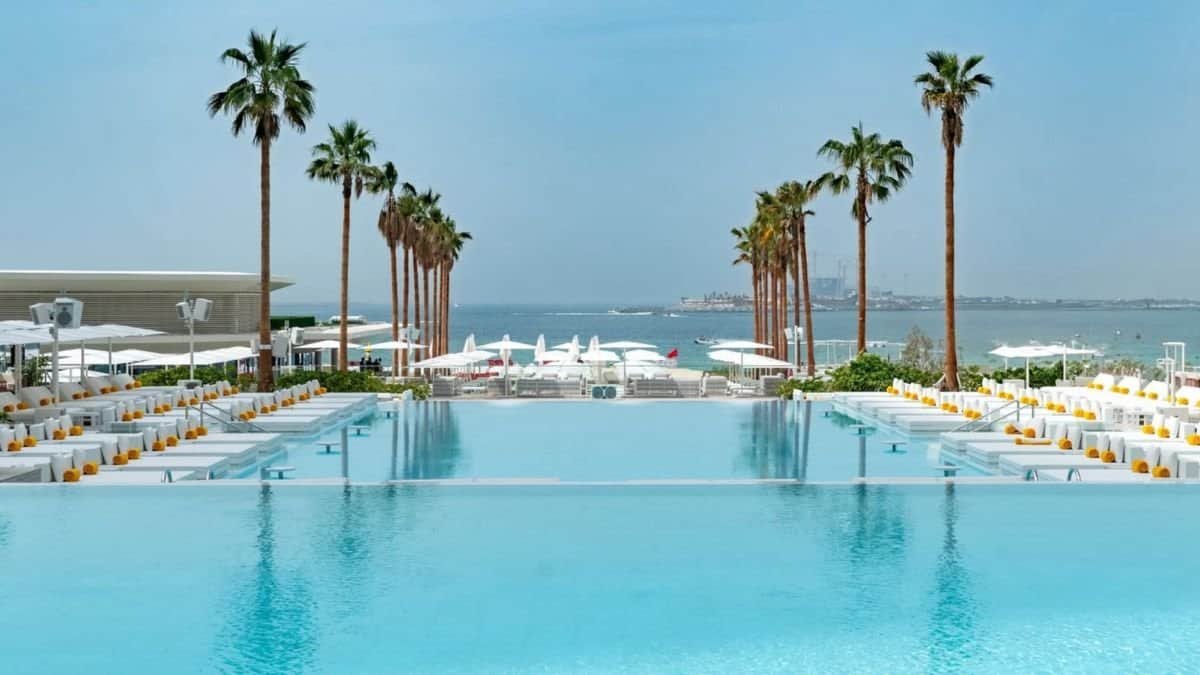 playa pacha Dubai beach club