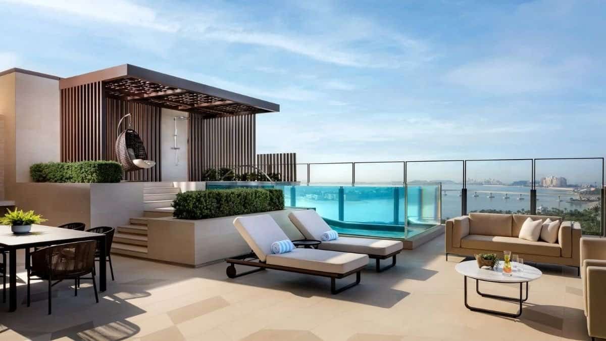 Atlantis The Royal, Palm Jumeirah Best hotel Suite Deals In Dubai