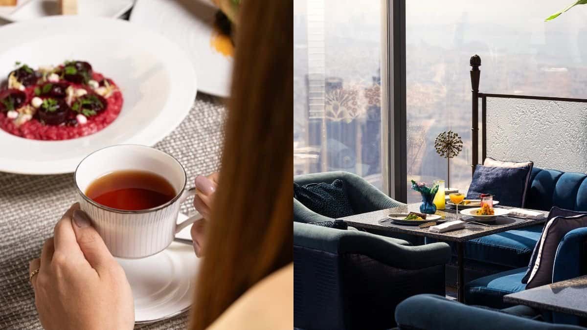 Atmosphere at Burj Khalifa Four Moments, Above the Ordinary, for AED 155