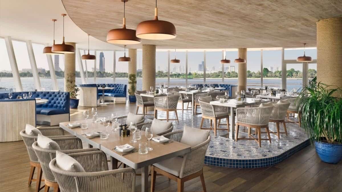 Boardwalk Dubai Waterfront Dining