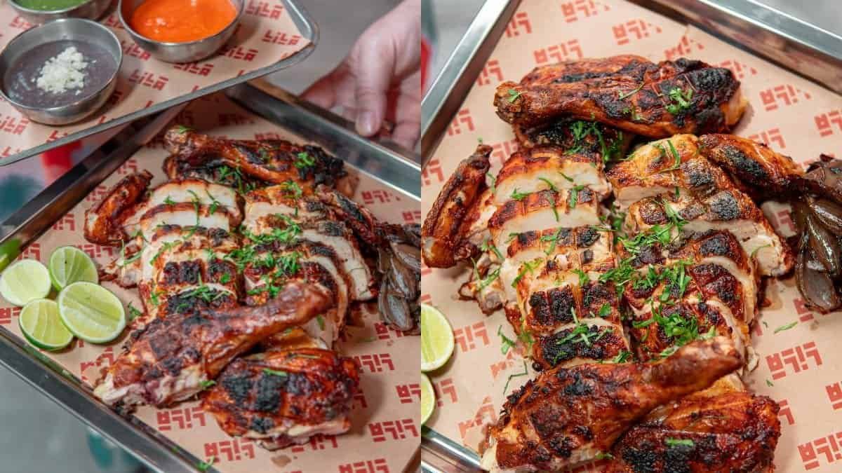 Charcoal Chicken Taco Kit Home at lila dubai