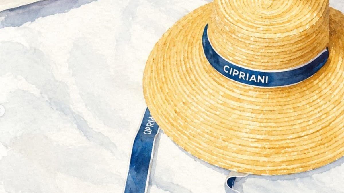 Cipriani beach club opening as Cipriani Lido in Dubai