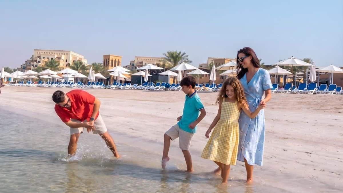 Create Unforgettable Summer Memories at Rixos Bab Al Bahr