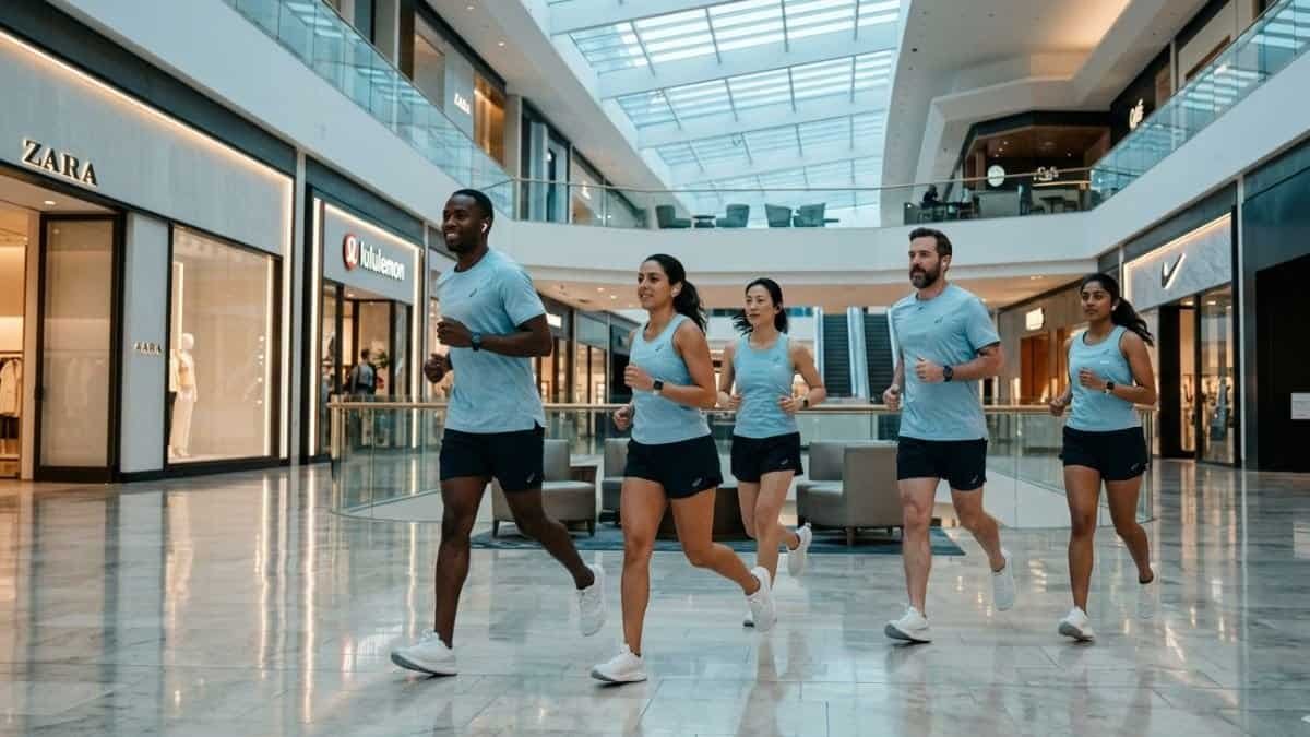 Dubai Mallathon 2026