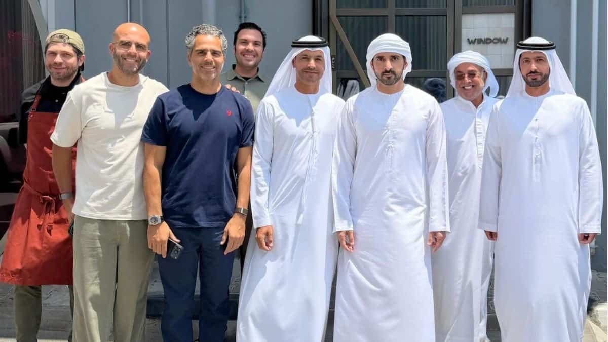 Dubai Royalty-Loved Restaurants Window