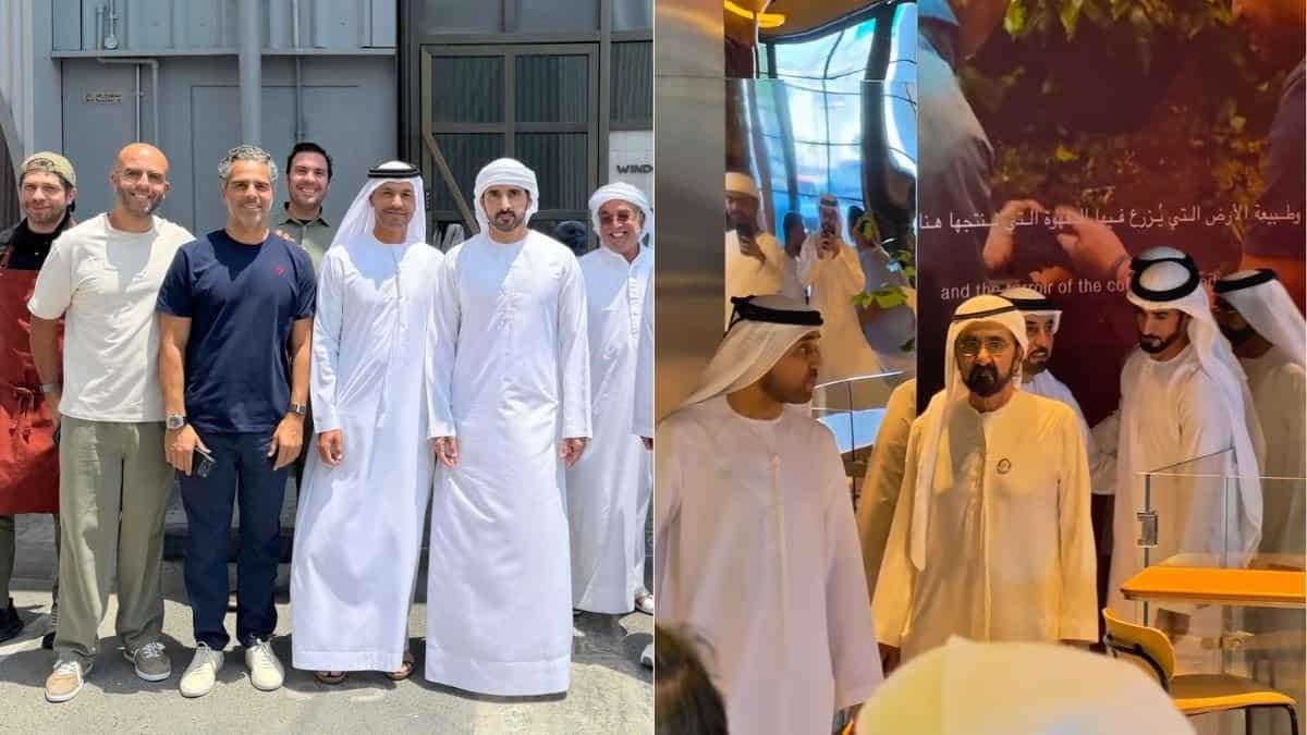 Dubai Royalty-Loved Restaurants in 2026