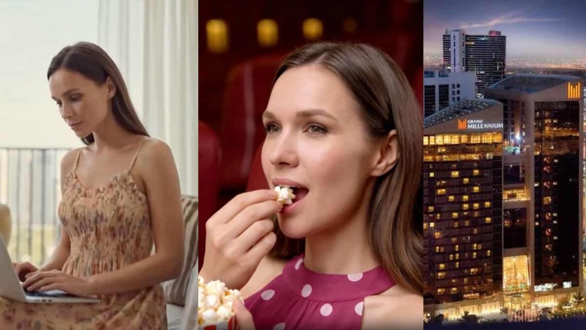Grand Millennium Hotel Dubai launches AI influencer Zaya