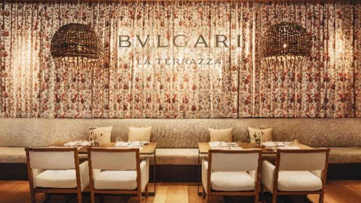 La Terrazza at Bvlgari Resort Dubai