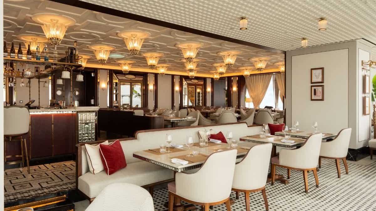 Le Cloud Brunch at At.mosphere, Burj Khalifa