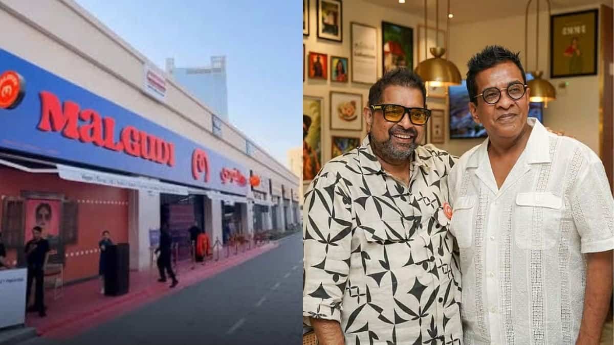 Malgudi dubai shankar mahadevan